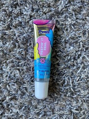 Bath & Body Works Peeps 'Peepin' It Real' Multi-Color Lip Gloss